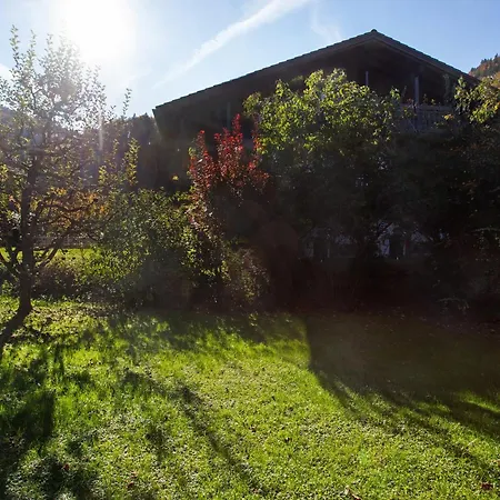 Gilch Apartamento Oberwössen